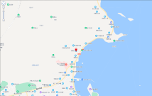 悦澜山电子地图