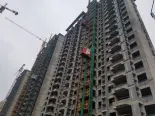 在建工地实景图