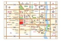  Location Map of Jinqing Shuxiang Mansion