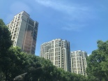 竣工楼栋实景图