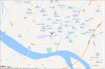 香悦里电子地图