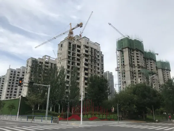 尚宾城实景图