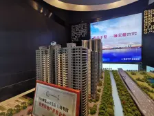 东边套大平层,东方日出日光充足