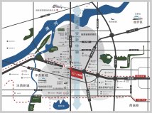 佳龙上林驿区位图