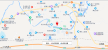 武汉城投利·天下交通图