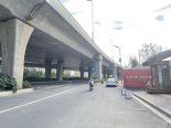 周边道路实景图