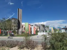 金城新天地小区、户型及卖点介绍