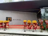 售楼处实景图