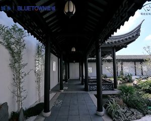 蜀道牧山溪岸4室2厅西南