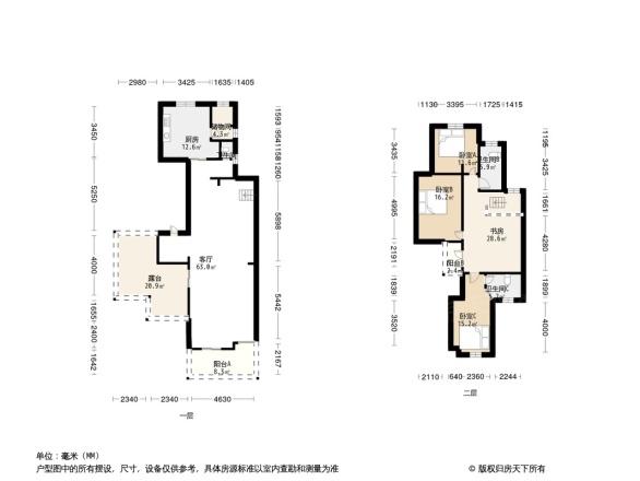 良渚文化村阳光天际