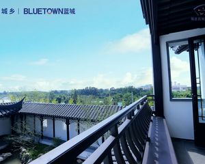 蜀道牧山溪岸3室2厅南