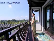 蜀道蓝城桃李春风6室2厅南北