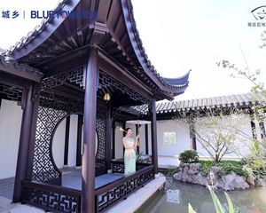 蜀道牧山溪岸4室2厅南北