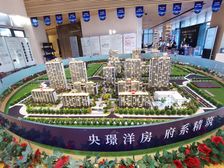 品质小区!保利和府一期精装洋房!带车位!