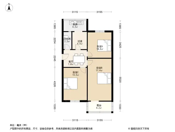 省邮管局宿舍