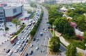 美的置业万达广场实景图