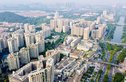 美的置业万达广场实景图