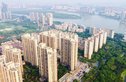 美的置业万达广场实景图