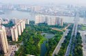 美的置业万达广场实景图