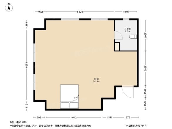 集大广场户型图