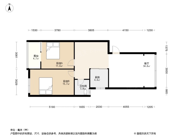 福田家园