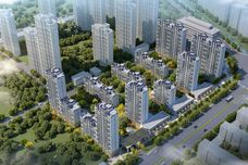 金田第三城[海勃湾区]