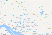 绿城·凌波秋月园项目电子地图
