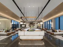 龙湖焕城林屿 4室1厅 南 北