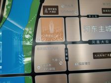 奥德滨江湾 前排河景房 精装修 高楼层 随时看房