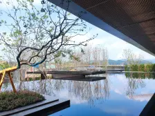 中央公园 中国铁建山语桃源一期三房120万