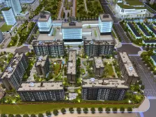 龙湖品质,纯洋房社区,环境优雅,近轻轨6号线蔡家站