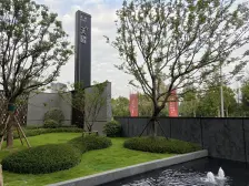 龙湖品质,叠拼纯洋房社区,环境优雅,近轻轨临天街