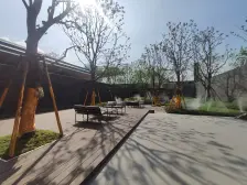 中央公园 中国铁建山语桃源一期三房100万