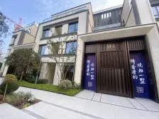 叠拼别墅采光好 户型方正 户型设计合理