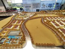 中央公园 中国铁建山语桃源一期三房105万