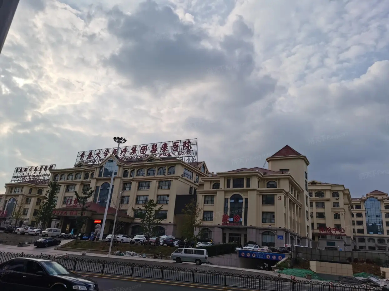 仁洲观海周边配套