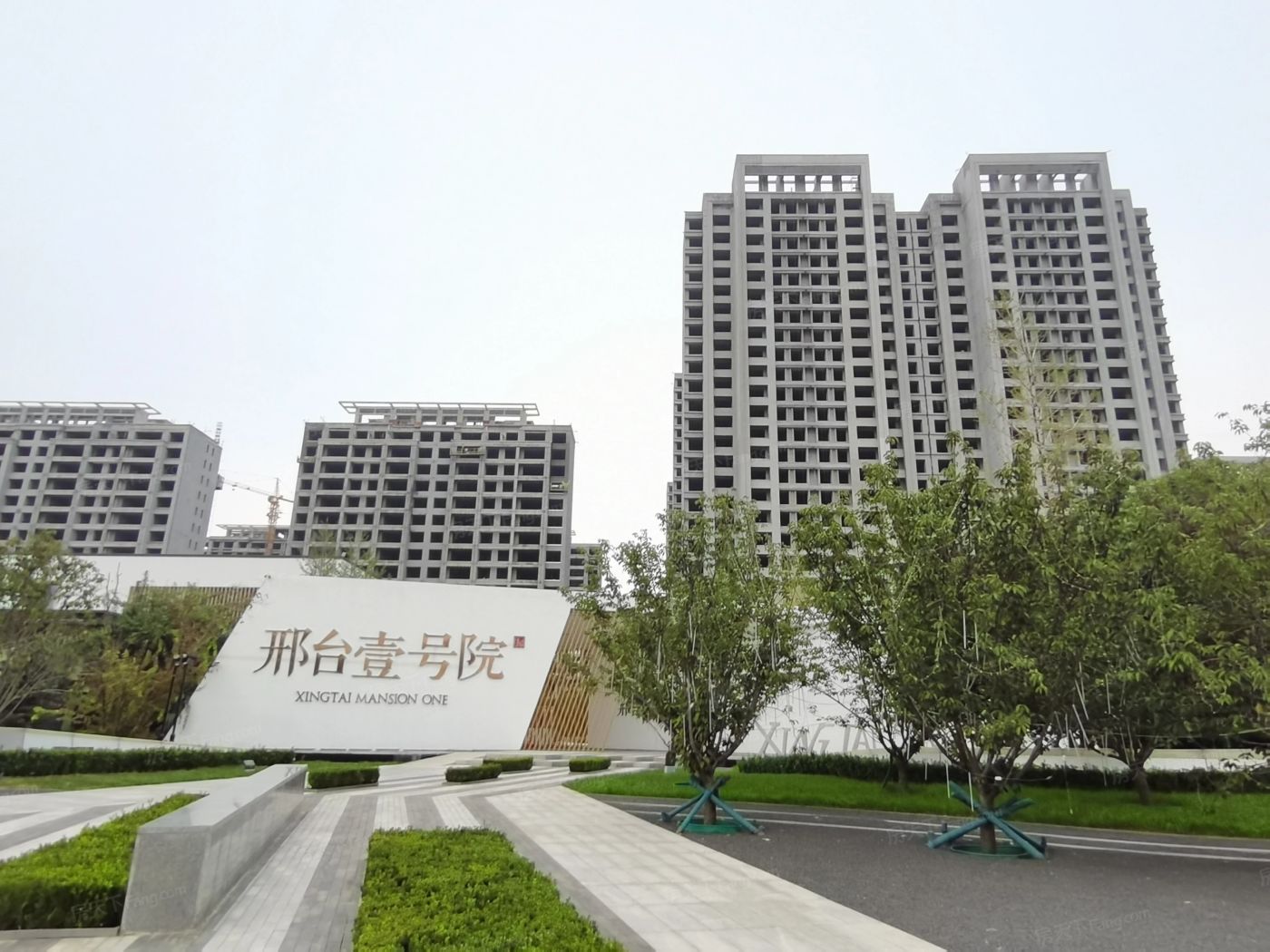 邢台壹号院图片_样板间图_位置图_装修效果图-邢台房天下