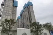 在建楼栋