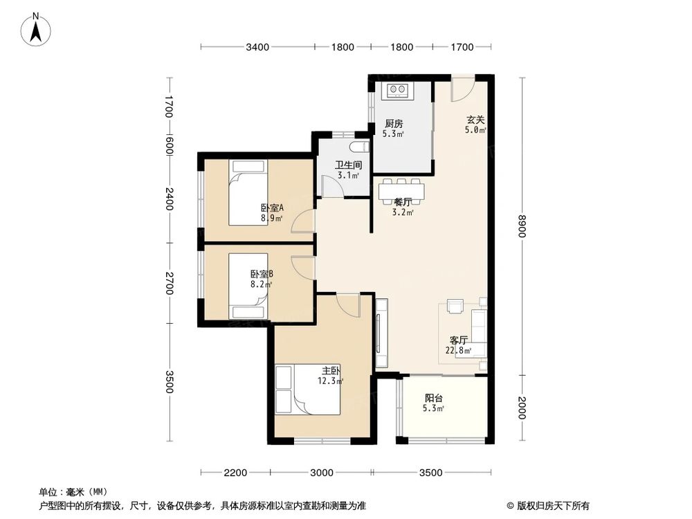 户型图