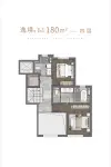 180㎡中叠