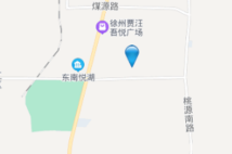 荣辉时代誉府电子地图