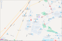 万米丽景电子地图