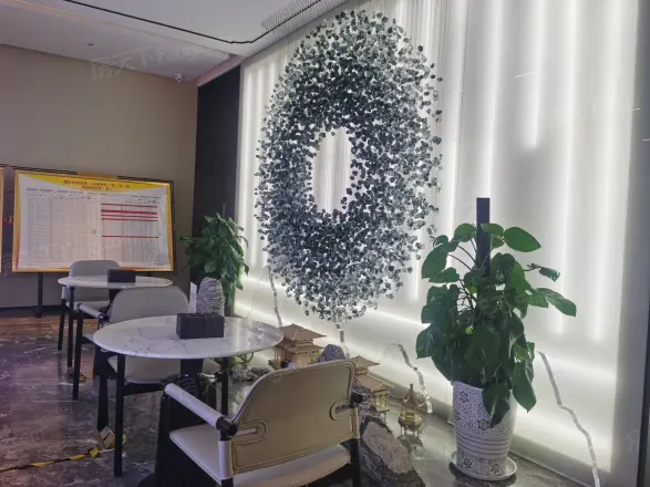 中骏弘阳樾景台实景图