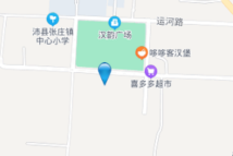 明发豪庭电子地图