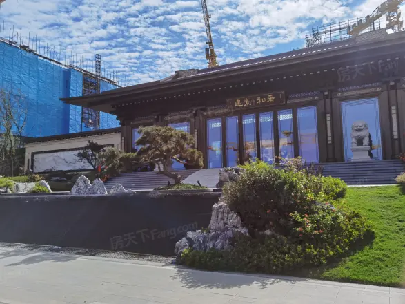 建发和著实景图
