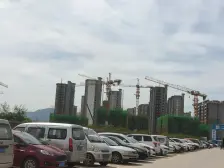 急售 带露台 南北通透 100多平院子 带车位