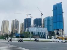 国宾上林栖 4室1厅 东南