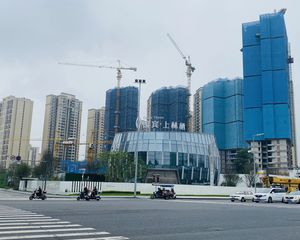 国宾上林栖4室1厅东南