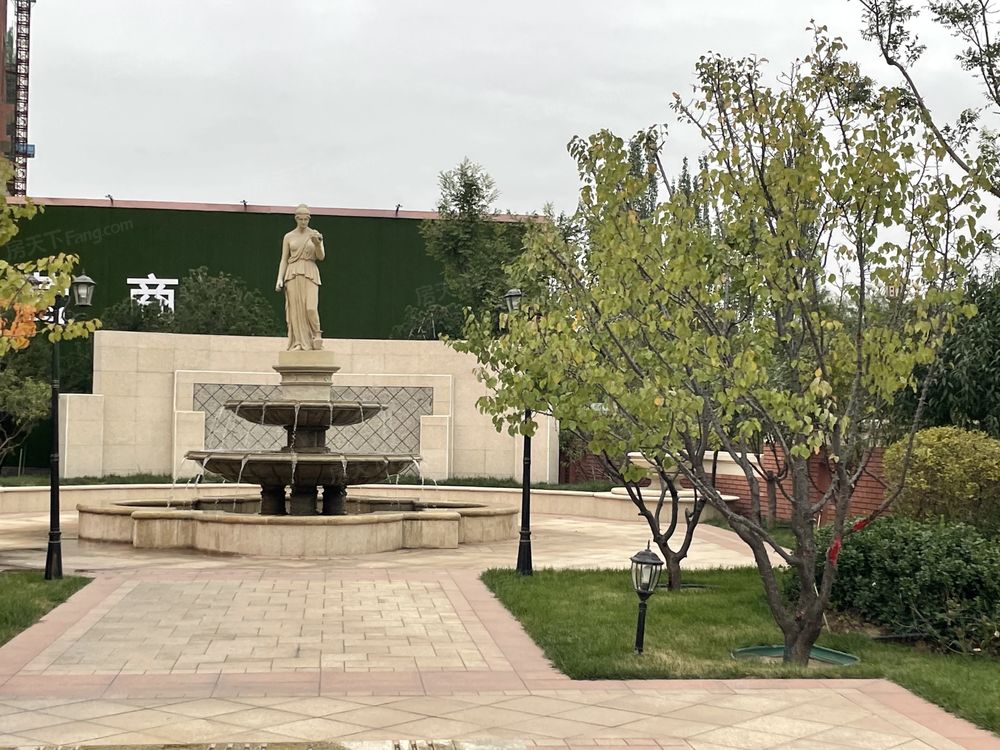 小区相关图