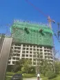 项目在建工地